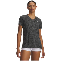Maglietta sportiva da donna Under Armour Tech SSV - Twist