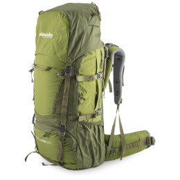 Zaino da trekking Pinguin Explorer 50 verde Khaki