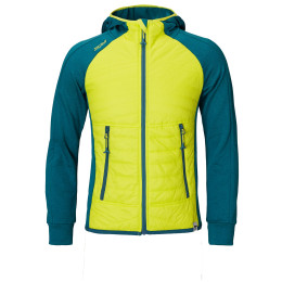 Felpa da bambino Silvini Trigno CJ1528 verde chiaro OceanLime