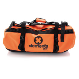 Borsa da viaggio Elements Gear DISCOVERY 100 l arancione