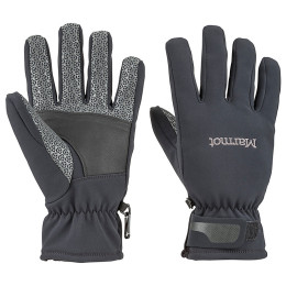 Guanti da uomo Marmot Glide Softshell Glove nero