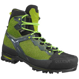 Scarpe da uomo Salewa MS RAVEN 3 GTX verde Grisaille/TenderShot