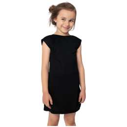 Vestiti per bambini Drexiss Black/Pink Coolmax