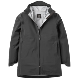 Giacca da donna Rab Firewall Parka Wmns nero