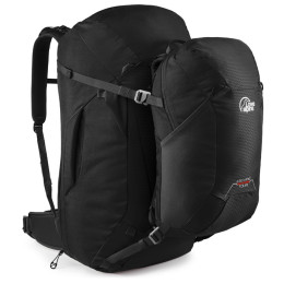 Zaino Lowe Alpine Escape Tour 55+15 nero black