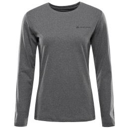 Maglietta da donna Alpine Pro Lousa grigio Grey