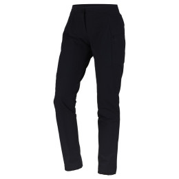 Pantaloni sportivi da donna Northfinder Sariyah nero 269black