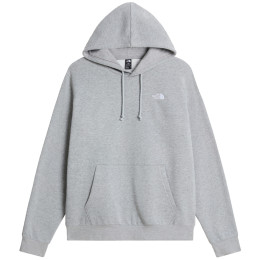 Felpa da uomo The North Face M Evolution Simple Dome Regular Hoodie grigio TNF Pale Grey Heather