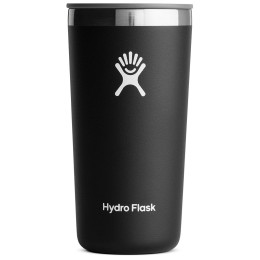 Tazza termica Hydro Flask All Around Tumbler 12 Oz 2022 nero Black