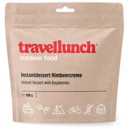 Dolce Travellunch Dessert ai lamponi 100 g