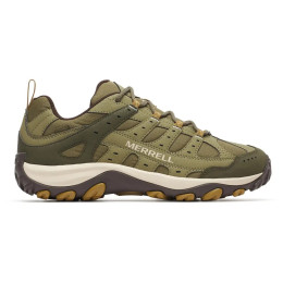 Scarpe da trekking da uomo Merrell Accentor 4 Sport Gtx verde olivine