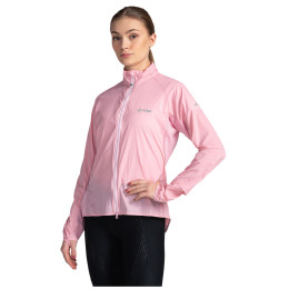 Giacca da donna Kilpi Tirano rosa light pink