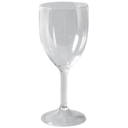 Bicchieri da vino Bo-Camp polykarbonát 2 ks trasparente