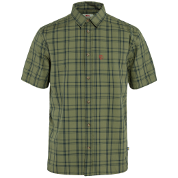Camicia da uomo Fjällräven Övik Lite Shirt SS M