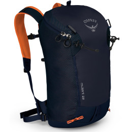 Zaino Osprey Mutant 22 II, Blue Fire blu scuro BlueFire