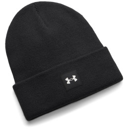 Cappello invernale Under Armour Halftime Beanie nero/bianco Black / / White