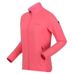 Felpa da donna Regatta Nevona rosa Tropicl Pink