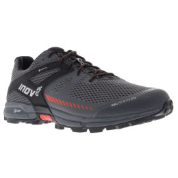 Scarpe da uomo Inov-8 Roclite 315 Gtx V2 M grigio/nero grey/black/red