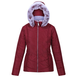 Giacca da donna Regatta Wildrose rosso Cabernet