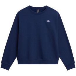 Felpa da uomo The North Face Essential Simple Dome Relaxed Crew blu SUMMIT NAVY