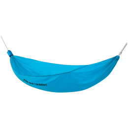Amaca Sea to Summit Set Pro Double blu Blue
