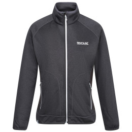 Felpa da donna Regatta Cinley II Hybrid nero