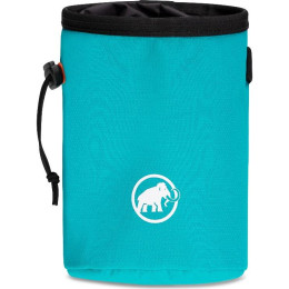 Sacchetto porta magnesite Mammut Gym Basic Chalk Bag azzurro 50380 - dark ceramic