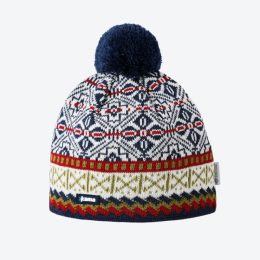 Cappello invernale Kama AW76 blu navy