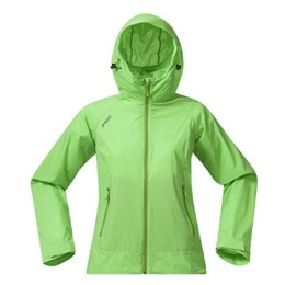 Giacca da donna Bergans Microlight Lady Jkt verde Timothygreen