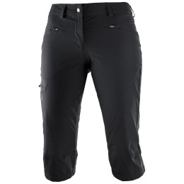 Pantaloni a 3/4 da donna Salomon Wayfarer Capri W nero Black