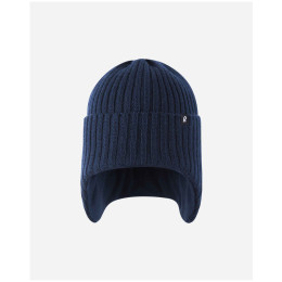 Cappello per bambini Reima Mystinen blu navy