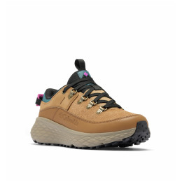 Scarpe da donna Columbia Terrastride Bc™ marrone Elk, Foxglove
