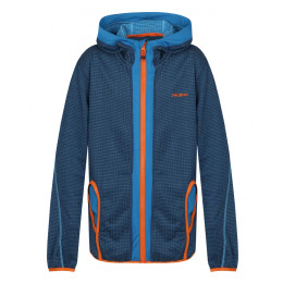 Felpa da bambino Husky Artic Zip K (2022) blu scuro