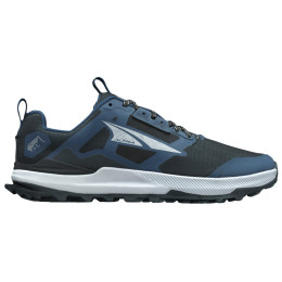 Scarpe da corsa da uomo Altra Lone Peak 8 Wide blu/nero Navy/Black