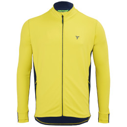 Giacca da uomo Silvini Arestino blu/giallo lime-navy