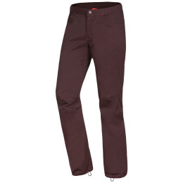 Pantaloni da uomo Ocún Drago pants marrone Chocolate