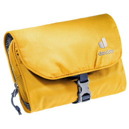 Borsa da toilette Deuter Wash Bag I grigio/giallo CurryNavy