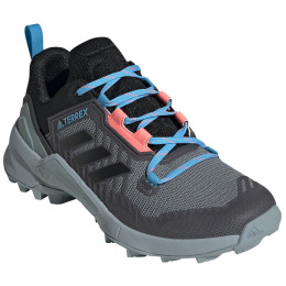 Scarpe da donna Adidas Terrex Swift R3 W grigio magic grey