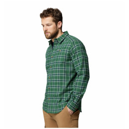 Camicia da uomo Columbia Cornell Woods™ Flannel Long Sleeve Shirt