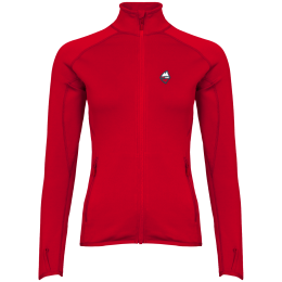 Felpa da donna High Point Proton 6.0 Lady Sweatshirt rosso red