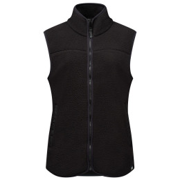 Gilet da donna Regatta Womens Frankie Borg B/W nero Black