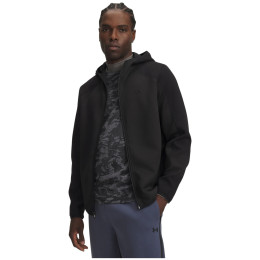 Felpa da uomo Under Armour Unstoppable Flc Txtrd FZ