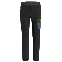Pantaloni da uomo Salewa Pedroc Light Dst M Pnt nero BlackOut