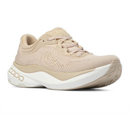 Scarpe da corsa da donna Topo Aura 2 beige Tan / White