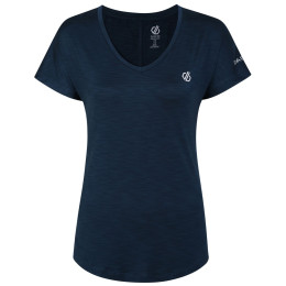 Maglietta da donna Dare 2b Vigilant Tee blu/nero MoonLt Denim