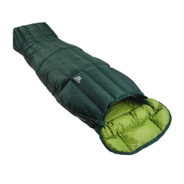 Sacco a pelo in piuma Mountain Equipment Dreamcatcher verde Pinegrove/Cedar