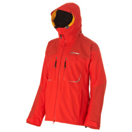 Giacca da donna Berghaus Mera Peak rosso