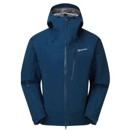 Giacca da uomo Montane Alpine Spirit Jacket blu scuro NarwhalBlue