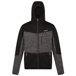 Felpa da uomo Regatta Cadford V grigio Seal Grey/Bl