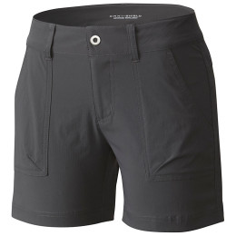 Pantaloncini da uomo Columbia Silver ridge II cargo short grigio Grill